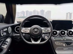 Mercedes-Benz C-Class C 260 L AMG Line Exclusive Edition - ფოტო 10