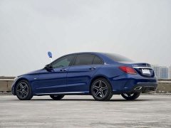 Mercedes-Benz C-Class C 260 L AMG Line Exclusive Edition - ფოტო 18