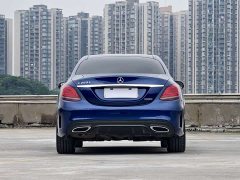 Mercedes-Benz C-Class C 260 L AMG Line Exclusive Edition - ფოტო 19