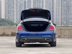 Mercedes-Benz C-Class C 260 L AMG Line Exclusive Edition - ფოტო 20