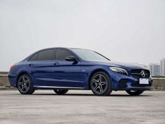 Mercedes-Benz C-Class C 260 L AMG Line Exclusive Edition - ფოტო 3