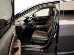 Lexus RX 2020 Facelift 450h AWD Elegance - ფოტო 12