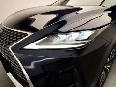 Lexus RX 2020 Facelift 450h AWD Elegance - ფოტო 19