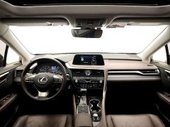 Lexus RX 2020 Facelift 450h AWD Elegance - ფოტო 9