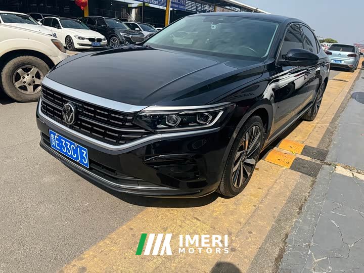 Volkswagen Passat 2023 380TSI Luxury - ავტომობილი ჩინეთიდან
