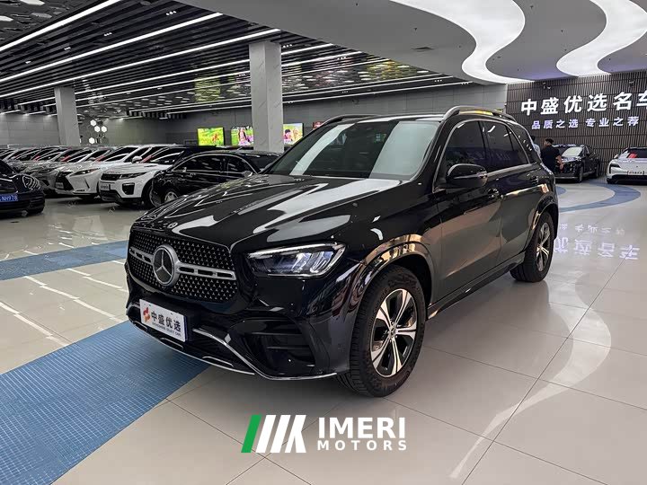 Mercedes-Benz GLE (Imported) 2024 GLE 350 4MATIC Dynamic - ავტომობილი ჩინეთიდან