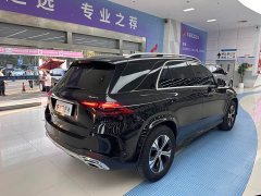 Mercedes-Benz GLE (Imported) 2024 GLE 350 4MATIC Dynamic - ფოტო 13
