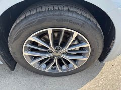 Geely Xingrui 1.5T Diesel Fuyao Edition - ფოტო 10