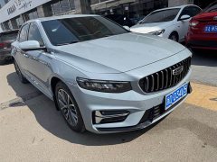Geely Xingrui 1.5T Diesel Fuyao Edition - ფოტო 3