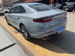 Geely Xingrui 1.5T Diesel Fuyao Edition - ფოტო 4
