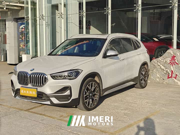 BMW X1 xDrive25Li Luxury - ავტომობილი ჩინეთიდან