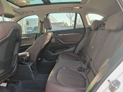BMW X1 xDrive25Li Luxury - ფოტო 11