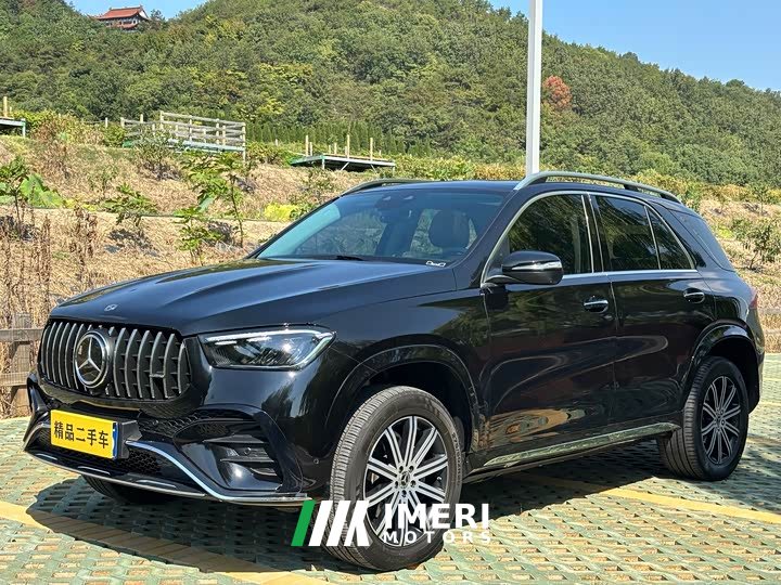 Mercedes-Benz GLE (Imported) Facelift GLE 350 4MATIC Fashion - ავტომობილი ჩინეთიდან