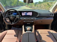 Mercedes-Benz GLE (Imported) Facelift GLE 350 4MATIC Fashion - ფოტო 11