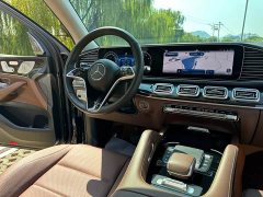 Mercedes-Benz GLE (Imported) Facelift GLE 350 4MATIC Fashion - ფოტო 13