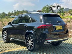 Mercedes-Benz GLE (Imported) Facelift GLE 350 4MATIC Fashion - ფოტო 15