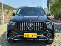 Mercedes-Benz GLE (Imported) Facelift GLE 350 4MATIC Fashion - ფოტო 2
