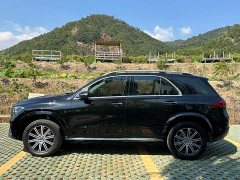 Mercedes-Benz GLE (Imported) Facelift GLE 350 4MATIC Fashion - ფოტო 4