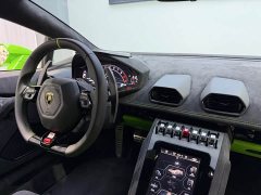 Lamborghini Huracán 2023 Huracán Tecnica - ფოტო 13