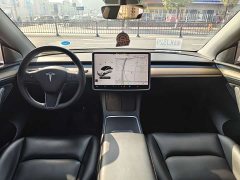 Tesla Model Y Standard Range RWD - ფოტო 12