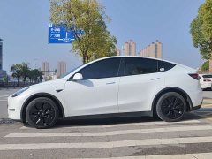 Tesla Model Y Standard Range RWD - ფოტო 7