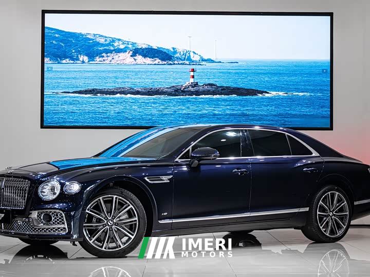 Bentley Flying Spur 4.0T V8 Standard Edition
