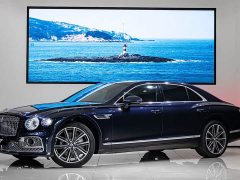 Bentley Flying Spur 4.0T V8 Standard Edition - ფოტო 1