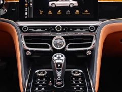 Bentley Flying Spur 4.0T V8 Standard Edition - ფოტო 10