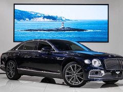 Bentley Flying Spur 4.0T V8 Standard Edition - ფოტო 3