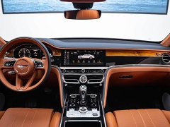 Bentley Flying Spur 4.0T V8 Standard Edition - ფოტო 9
