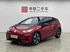 Volkswagen ID.3 2026 Smart Edition Intelligent Version GTX Package - ფოტო 1