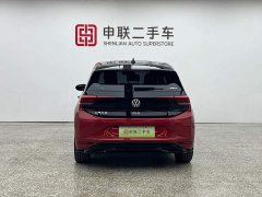 Volkswagen ID.3 2026 Smart Edition Intelligent Version GTX Package - ფოტო 4