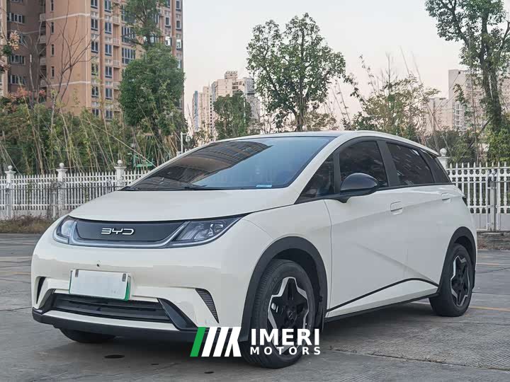 BYD Dolphin 405km Fashion Edition