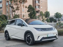 BYD Dolphin 405km Fashion Edition - ფოტო 3