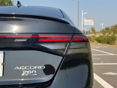 Honda Accord 2023 260TURBO Excellence Edition - ფოტო 11