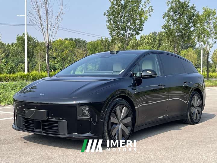 Li Auto i6 2025 Four-Wheel Drive Standard Edition - ავტომობილი ჩინეთიდან