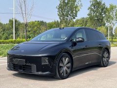 Li Auto i6 2025 Four-Wheel Drive Standard Edition - ფოტო 1