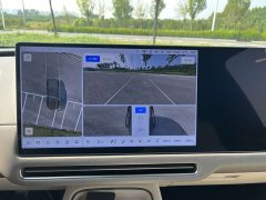 Li Auto i6 2025 Four-Wheel Drive Standard Edition - ფოტო 10