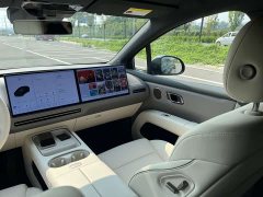 Li Auto i6 2025 Four-Wheel Drive Standard Edition - ფოტო 11