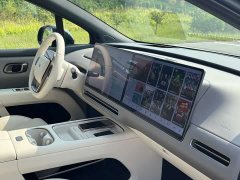 Li Auto i6 2025 Four-Wheel Drive Standard Edition - ფოტო 12