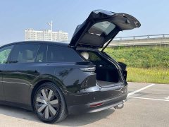 Li Auto i6 2025 Four-Wheel Drive Standard Edition - ფოტო 19