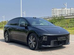 Li Auto i6 2025 Four-Wheel Drive Standard Edition - ფოტო 3