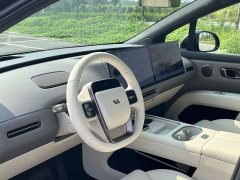 Li Auto i6 2025 Four-Wheel Drive Standard Edition - ფოტო 4