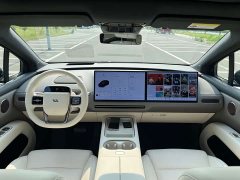 Li Auto i6 2025 Four-Wheel Drive Standard Edition - ფოტო 8
