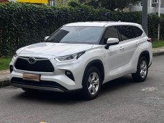 Toyota Highlander 2.5L Smart Hybrid Dual Engine FWD Elite 5-Seater - ფოტო 1