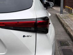 Toyota Highlander 2.5L Smart Hybrid Dual Engine FWD Elite 5-Seater - ფოტო 10
