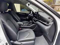 Toyota Highlander 2.5L Smart Hybrid Dual Engine FWD Elite 5-Seater - ფოტო 12