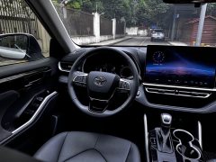 Toyota Highlander 2.5L Smart Hybrid Dual Engine FWD Elite 5-Seater - ფოტო 16