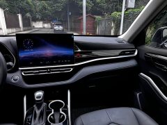 Toyota Highlander 2.5L Smart Hybrid Dual Engine FWD Elite 5-Seater - ფოტო 17