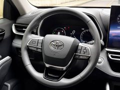 Toyota Highlander 2.5L Smart Hybrid Dual Engine FWD Elite 5-Seater - ფოტო 18